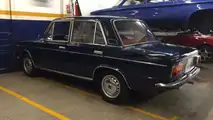 1972 - Seat 1430 Especial 1600 ex-Julio Iglesias