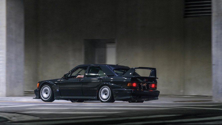 1990 Mercedes-Benz 190E 2.5-16 Evolution II
