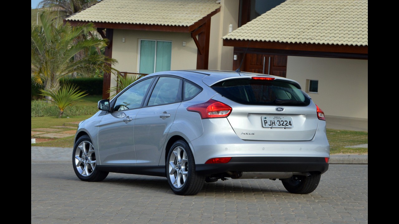 Promoção: Ford vende Focus com desconto de quase R$ 10 mil