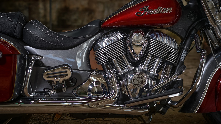 Indian Chief Springfield