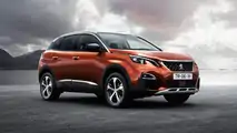 2017 European Car of the Year Finalists