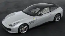 Ferrari 70th anniversary liveries
