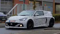Hyundai RM16 N Spy Pics