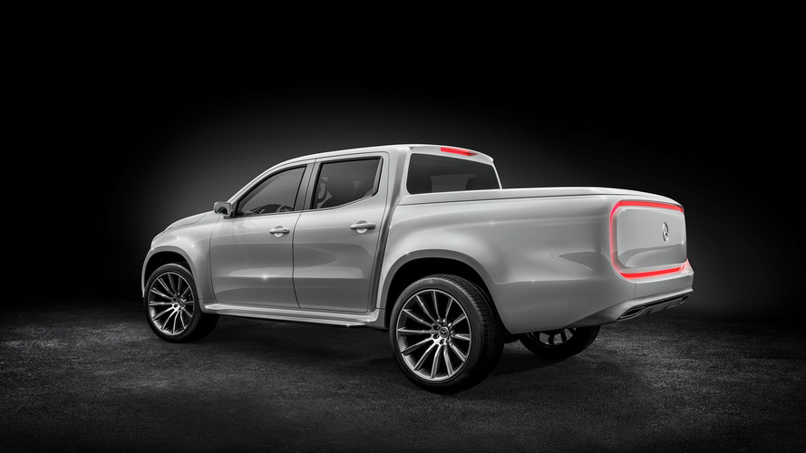 Mercedes-Benz Concept X-Class