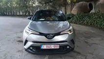 İnceleme: 2016 Toyota C-HR