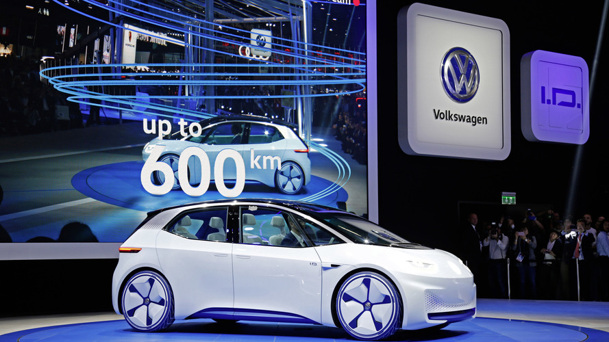 Volkswagen I.D. Concept
