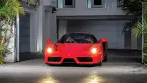 Hilfiger Ferrari Enzo