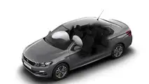 Peugeot 301 facelift