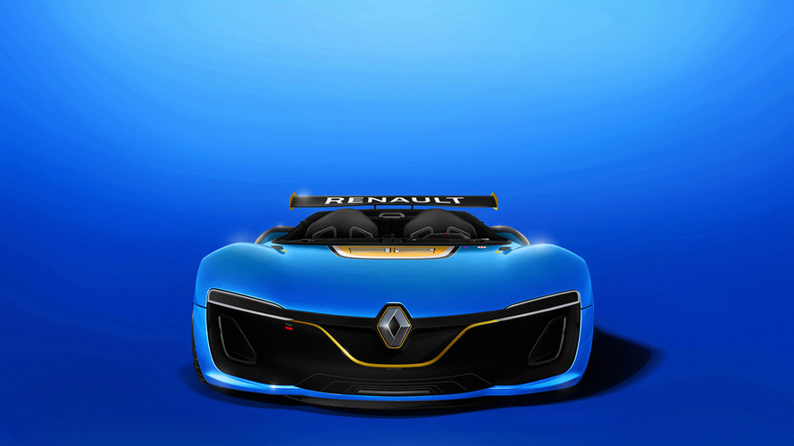 Renault Spider Concept