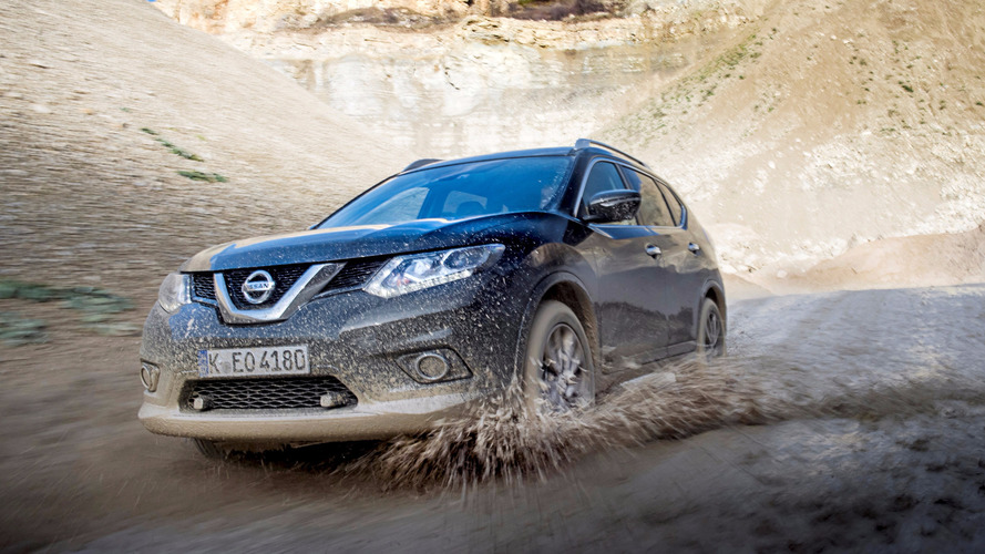 Un gros moteur diesel pour le Nissan X-Trail