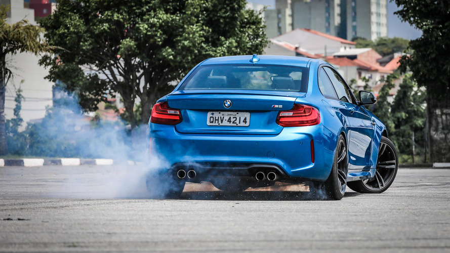 BMW M2