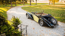 1937 Bugatti Type 57S Cabriolet
