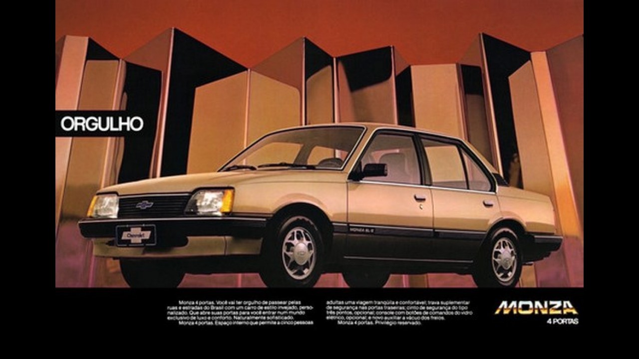 Fez até geladeira! Confira a história dos 91 anos da GM no Brasil