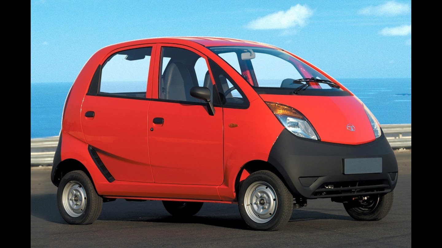Veja a lista com os 15 carros mais baratos do mundo