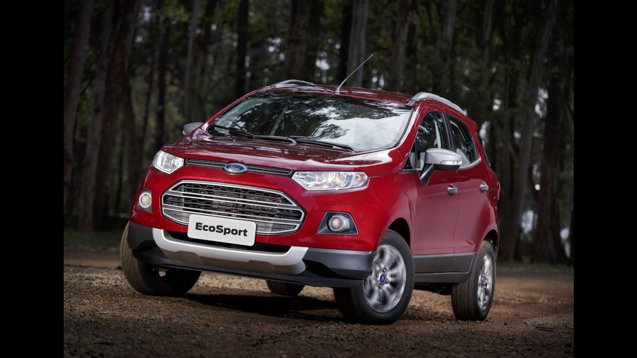 Crise: Ford fechará terceiro turno de produção na fábrica do Ka e EcoSport