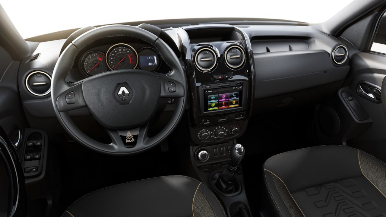 Renault Duster estreia série especial Dakar com preço inicial de R$ 71.480