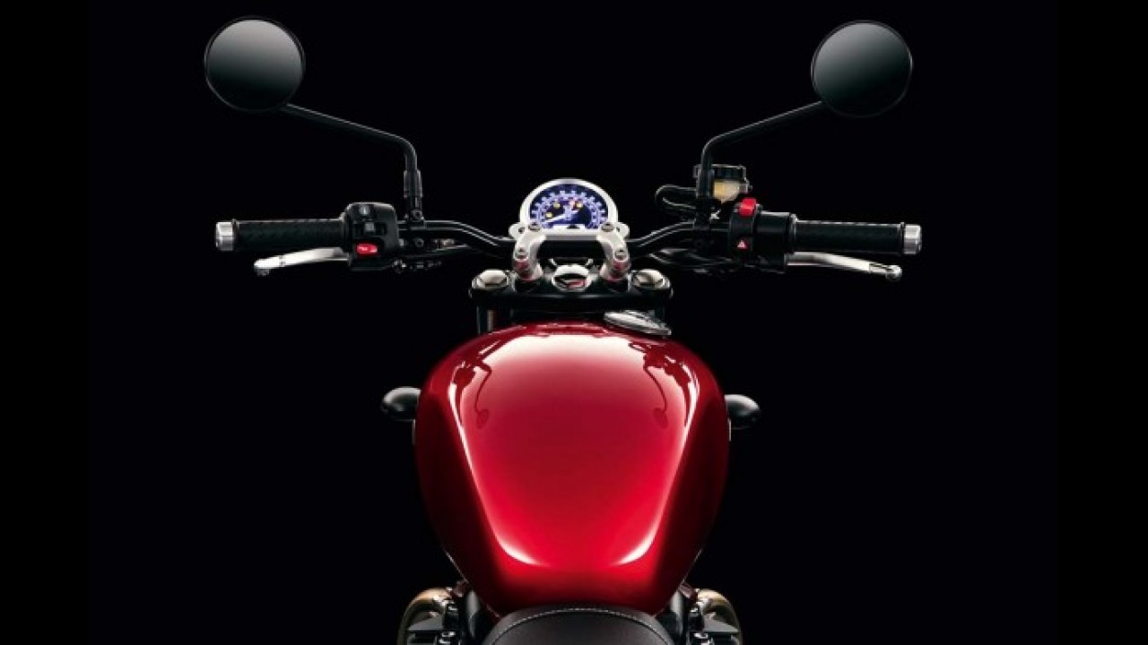 Triumph anuncia pré-venda da Street Twin por R$ 36.500
