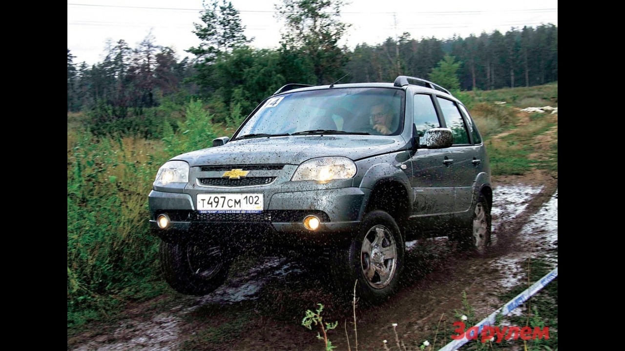 Flagra: nova geração do Chevrolet Niva já roda em testes