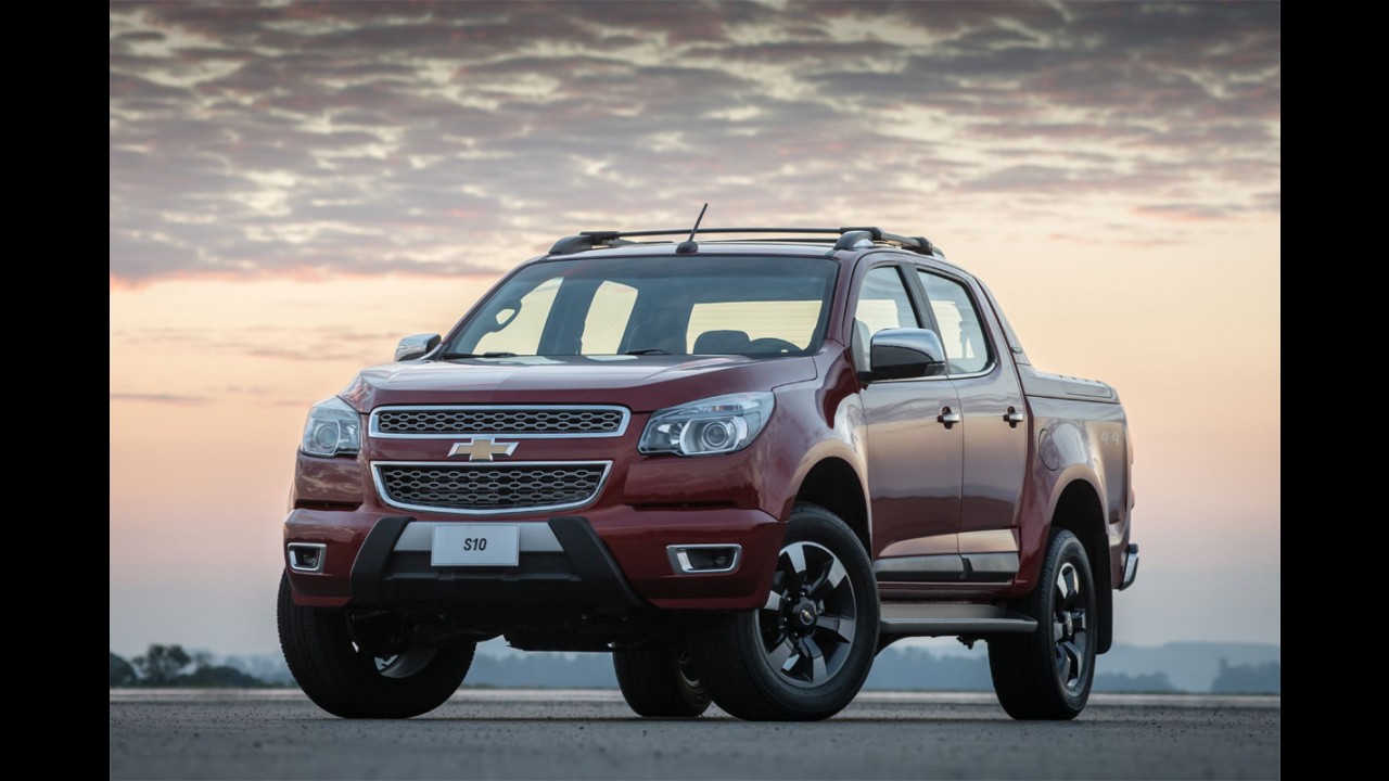 Volta Rápida: luxuosa, S10 High Country quer ser picape do patrão