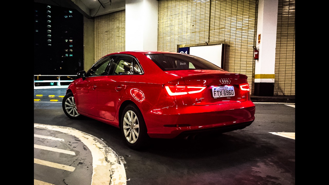 Audi A3 Sedan em promoção sai por R$ 97.990 até o fim do mês