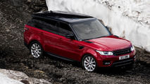 Range Rover Sport Inferno Murren