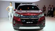 Honda WR-V 2017