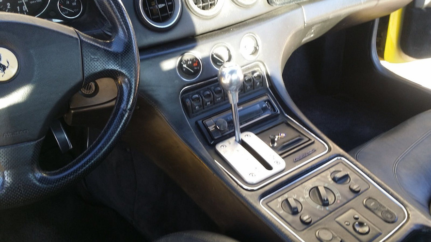Ferrari 456M kit car