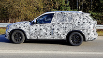 2019 BMW X5 spy photo
