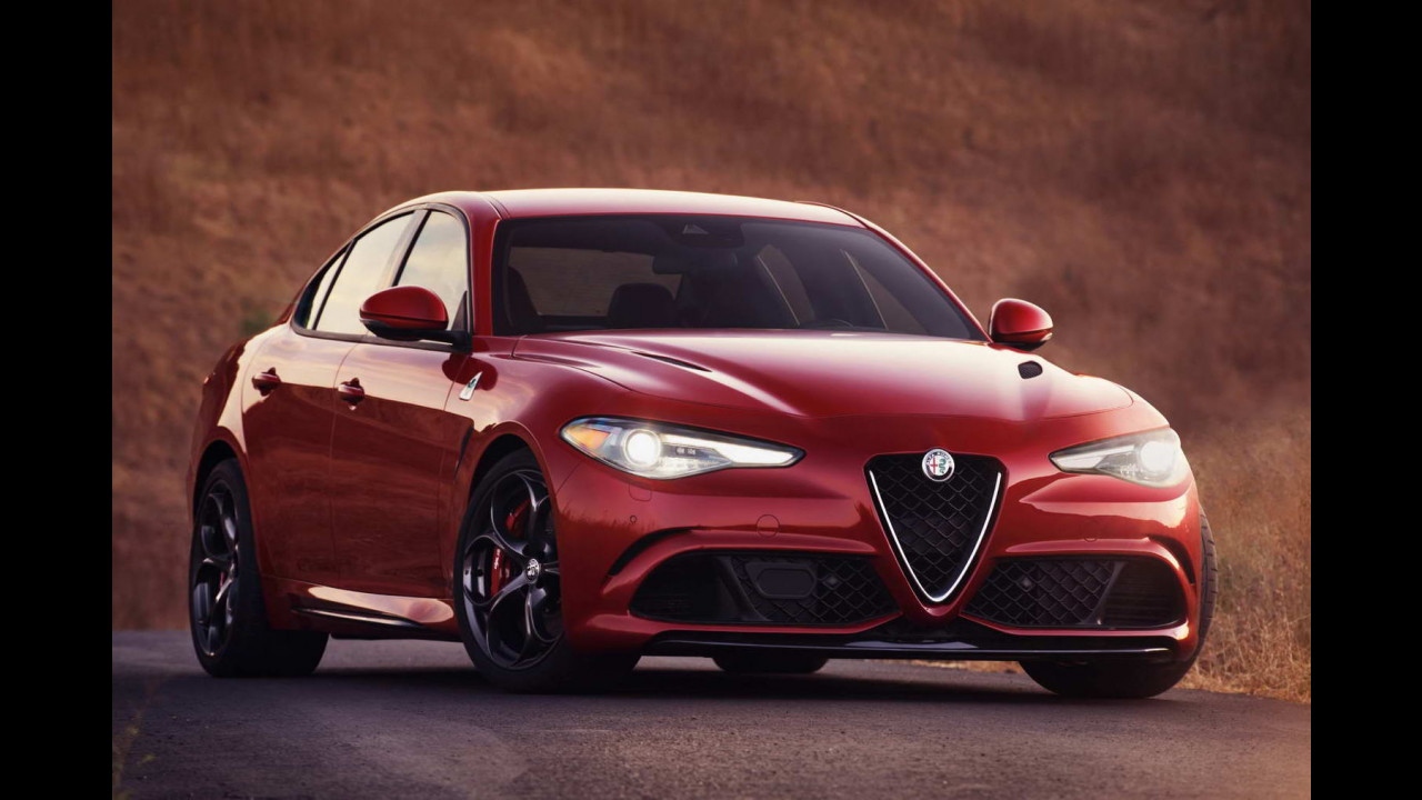 Vida longa às peruas: Alfa Romeu Giulia deve ganhar carroceria Sportwagon em 2017