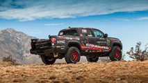 Toyota Tacoma TRD Pro Race Truck