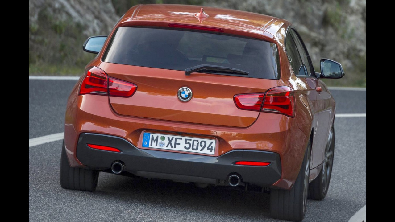 BMW M140i de 340 cv será lançado no Salão do Automóvel por R$ 267.950