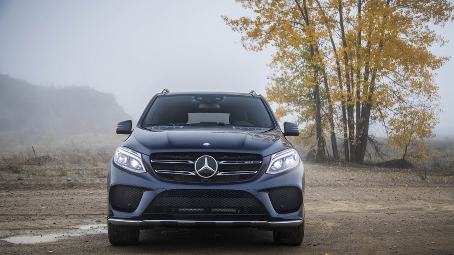 2017 Mercedes-AMG GLE43