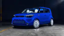 Kia Concepts SEMA 2016