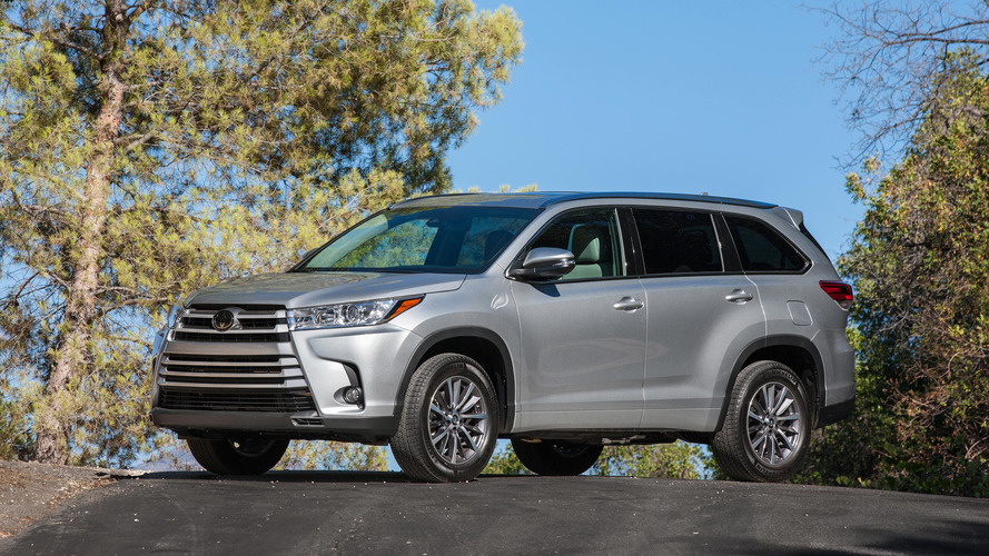 2017 Toyota Highlander