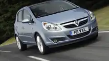 2014 Vauxhall Corsa D