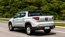 Fiat Toro 2017