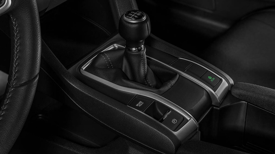 Honda Civic Sport 2017