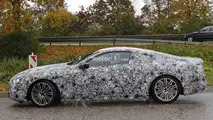 Possible 2018 BMW 6 Series Coupe spy photo