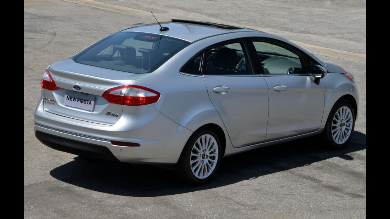 Sedãs compactos: New Fiesta Sedan tem pior resultado da história; Etios lidera