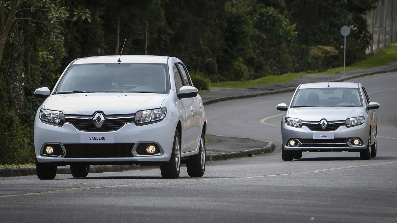 Salão do Automóvel: Renault apresenta novos motores SCe 1.0 3-cilindros e 1.6