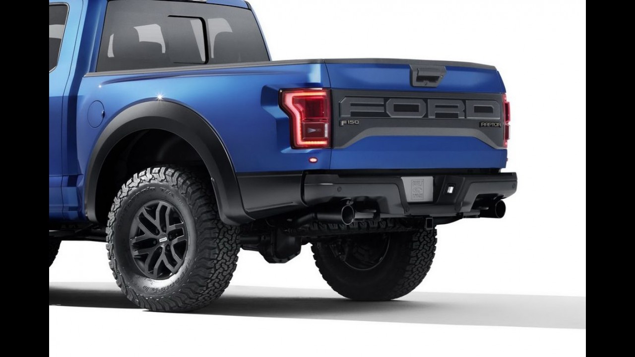 Sucesso: Ford reforça produção da F-150 nos EUA para atender alta demanda