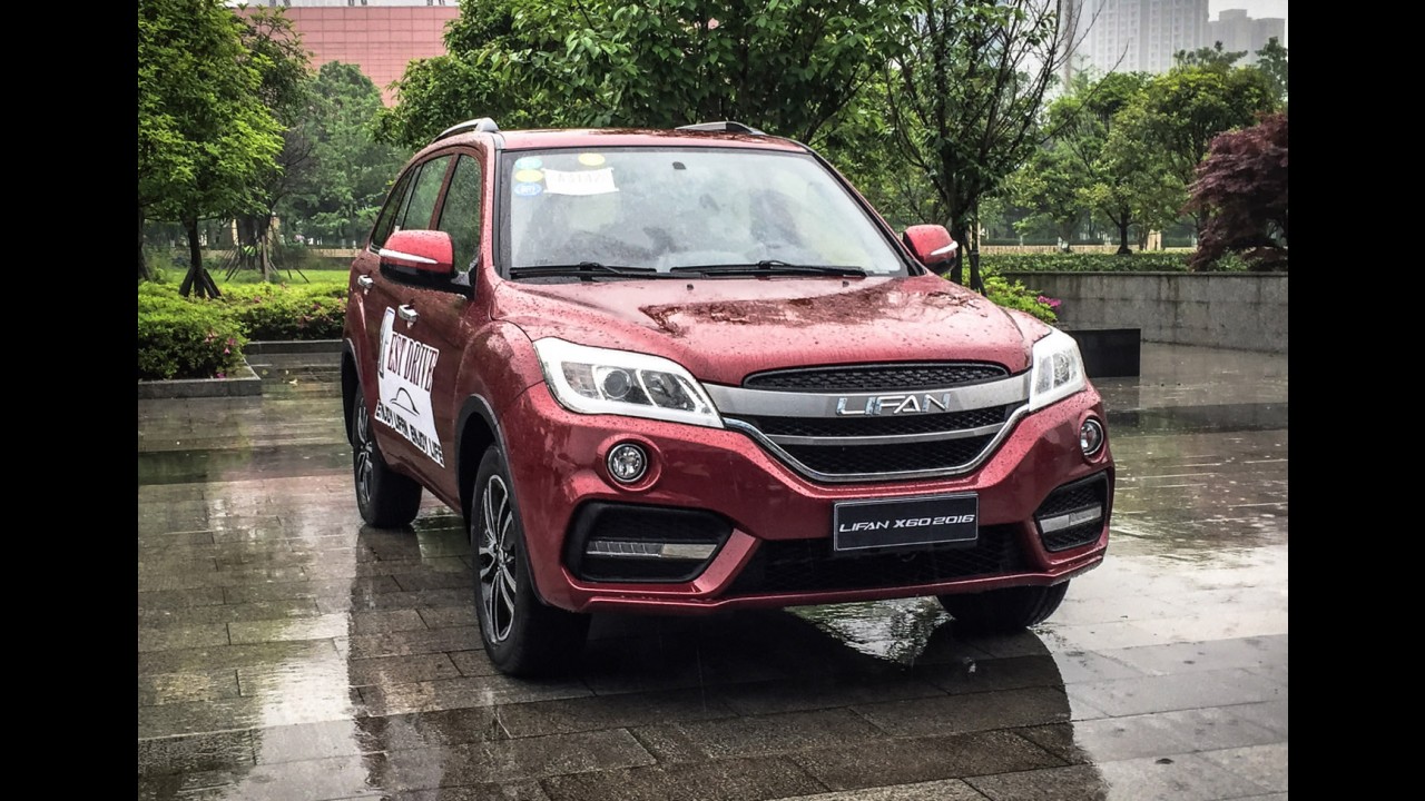 Lifan planeja novo sedã e mais SUVs no Brasil, mas depois da tempestade