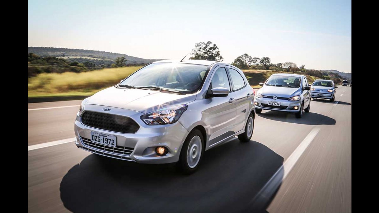 Semana CARPLACE: Segredos Fiat, vendas de agosto, up! reestilizado, novos SUVs nacionais e mais!