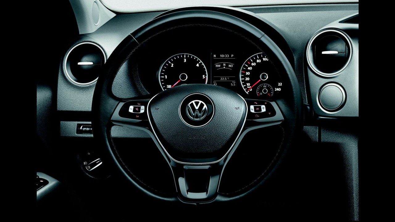 Topo de linha, Volkswagen Amarok Ultimate é lançada por R$ 176.990