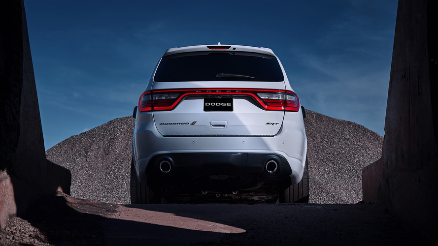 2018 Dodge Durango SRT