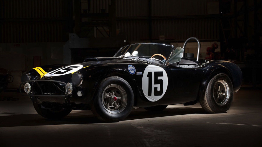 Shelby Cobra Sebring Special Edition