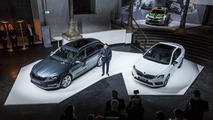 2017 Skoda Octavia facelift