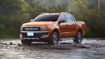 2015 Ford Ranger Wildtrak