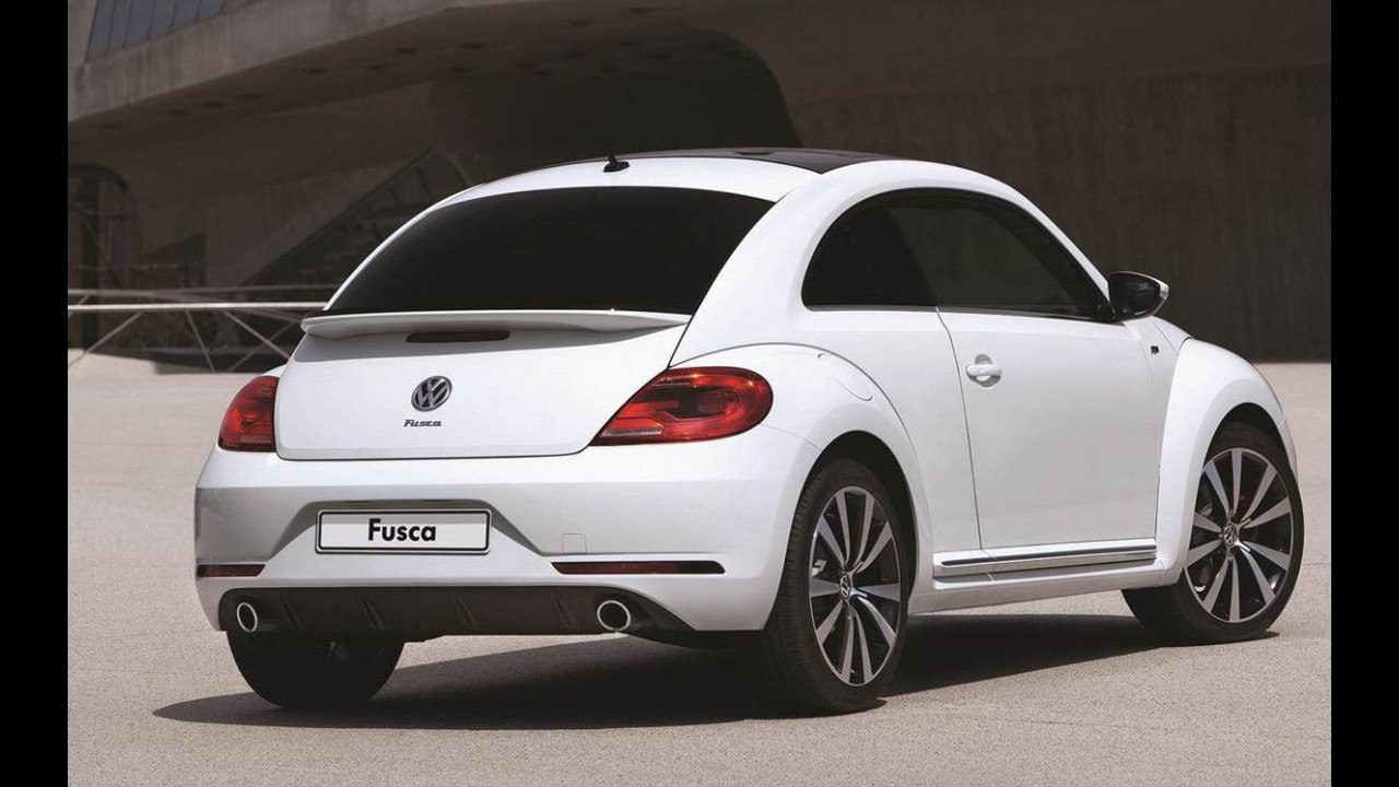 VW faz recall de quase 4 mil unidades de Touareg, Jetta e Fusca