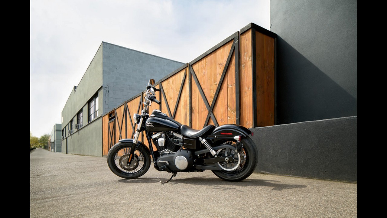 Harley-Davidson divulga tabela de preços para 2015